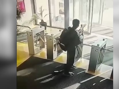 Vídeo | Las primeras imágenes del atentado en Turquía