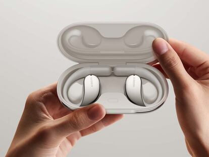 Xiaomi Open-Back Headphones con funda