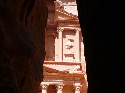 Octava maravilla del mundo: visitar Petra sin turistas
