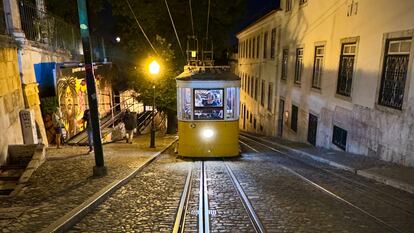 Los tranvías son, por derecho propio, uno de los aspectos más encantadores de las calles lisboetas.
