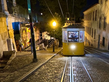 Los tranvías son, por derecho propio, uno de los aspectos más encantadores de las calles lisboetas.