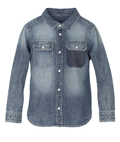 Camisa de H&M (17,95 €).