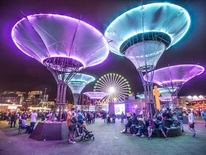 Homenajea a tu artista favorito y
te invitamos al Mad Cool