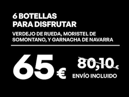 Vinos infalibles que transmiten el carácter de su territorio
