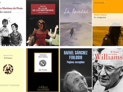 Los 20 mejores libros de 2017, según Babelia (II)