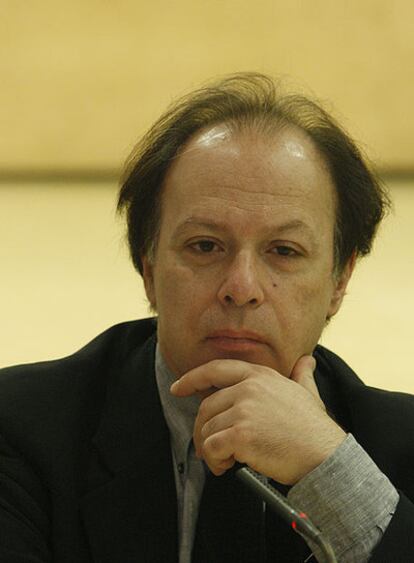 Javier Marías.