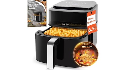 Taylor Swoden - Freidora de aire 6.5 L