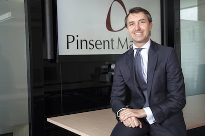 Borja Martín Ariza, nuevo socio de Pinsent Masons.