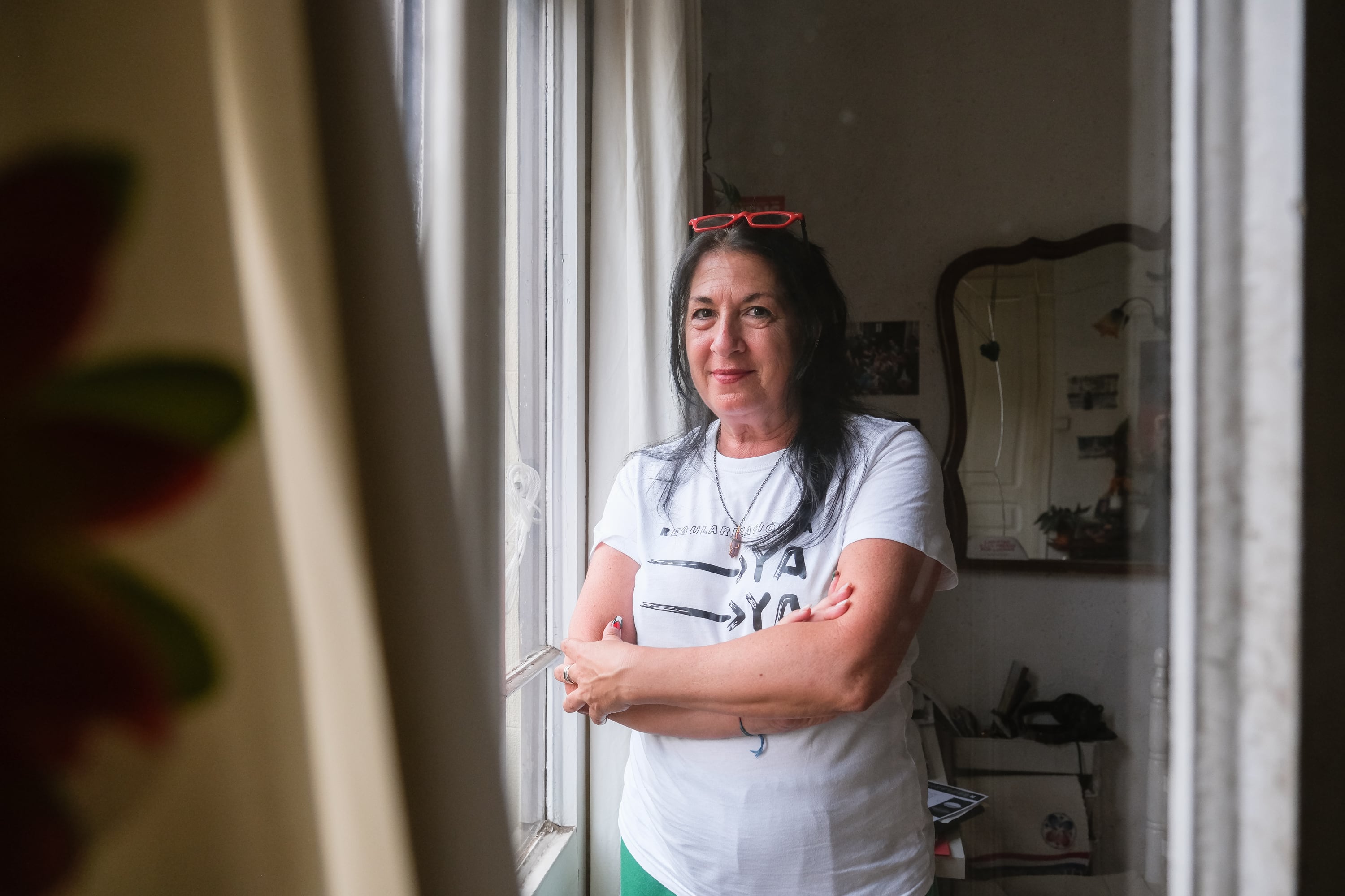 Victoria Columba, activist for regularization: « Immigrants are here to change the rules of the game » | Spain