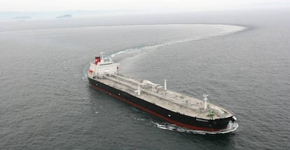 La naviera Elcano es el mayor transportista en t&eacute;rminos de tonelaje en Espa&ntilde;a. 