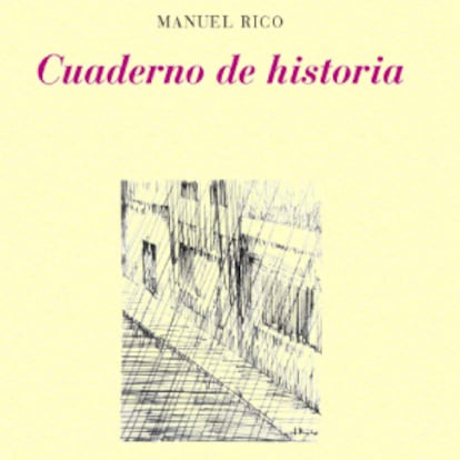 cuaderno de historia