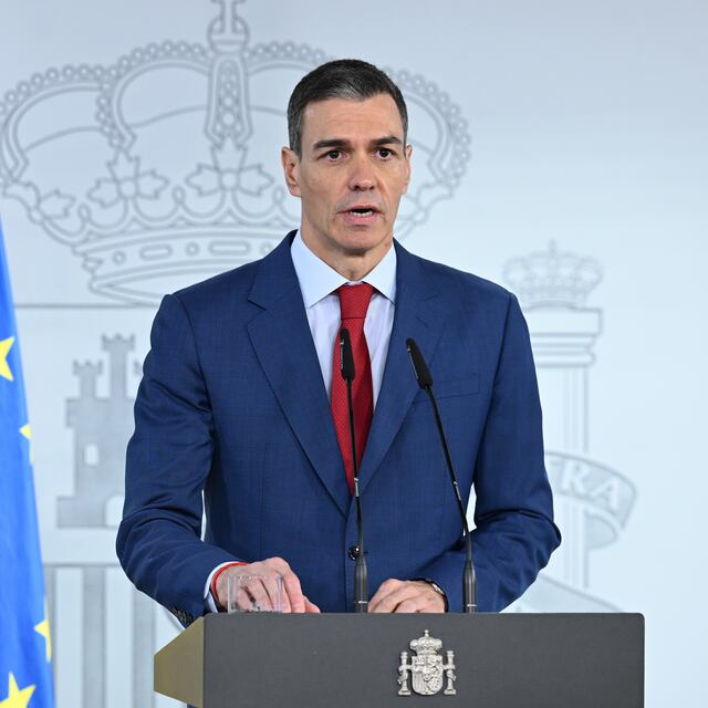 Sánchez reactiva el “no a la guerra” y desafía a Trump: claves de la ...
