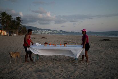 Navidad en Acapulco