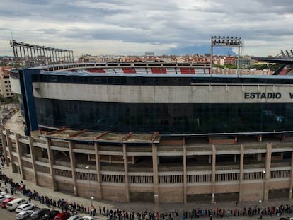 Estadio Vicente Calder&oacute;n