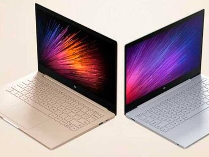 Nuevo Xiaomi Mi Notebook Air de 12,5 pulgadas, por 500€