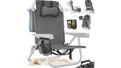 Silla plegable tipo mochila julio 26 cuerpo 1