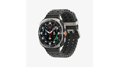 Black Friday technology on white background.