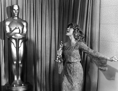 En 1979, Jane Fonda ganó el segundo Oscar de su carrera por su interpretación en la película ‘El regreso’, de Hal Ashby. 
