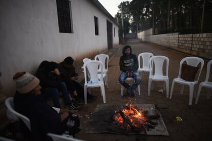 El cuerpo de Daniel Pérez fue repatriado a Guatemala, desde México, junto con los de otros tres migrantes. Sus restos fueron velados en el departamento de Chimaltenango, de donde era originario.