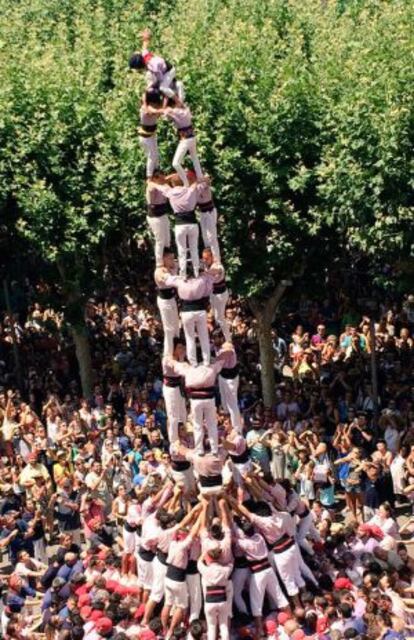 3de9f dels Minyons de Terrassa.