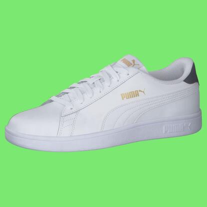 No busques más: las Puma Smash V2 L nunca estuvieron tan baratas (menos de 26 euros)
