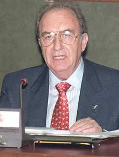 Eduardo Portela, presidente de la ACB.