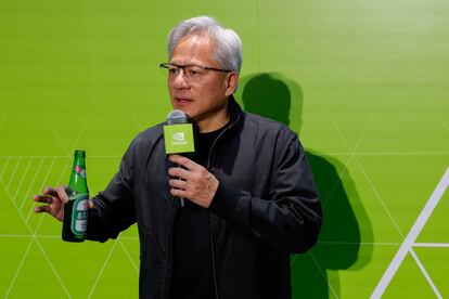 Nvidia eleva la inversión en su ecosistema de IA a 90.000 millones de ...