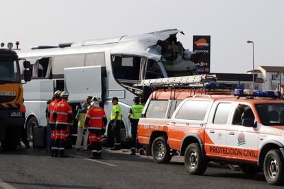 Accidente Granada