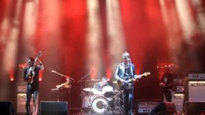 Franz Ferdinand en Bilbao