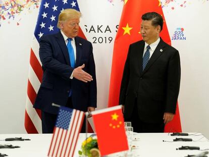 La guerra comercial, más allá de EE UU y China