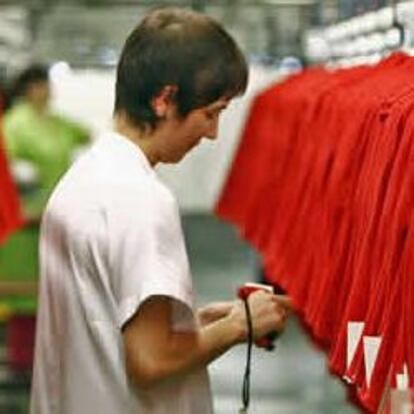 Instalaciones del grupo Inditex en Arteixo, A Coruña