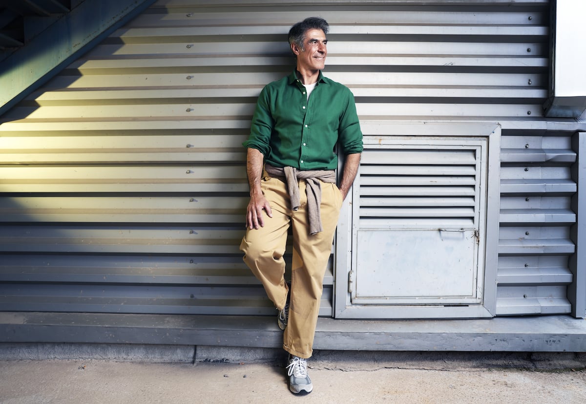 Jorge Fernández, 20 años en ‘La ruleta de la suerte’: “Estoy muy a gusto encasillado”