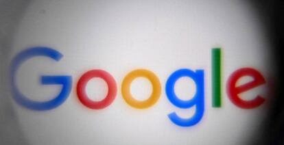 Logo de Google.