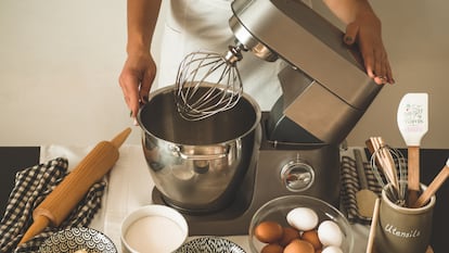 Son perfectas para preparar postres y realizar cualquier tipo de salsa o masa de manera sencilla.GETTY IMAGES.