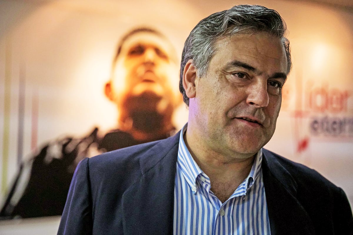 Muere el diplomático español Jesús Silva, el exembajador en Venezuela que dio refugio a Leopoldo López