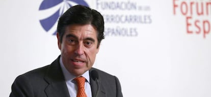 Manuel Manrique Cecilia, presidente de Sacyr.