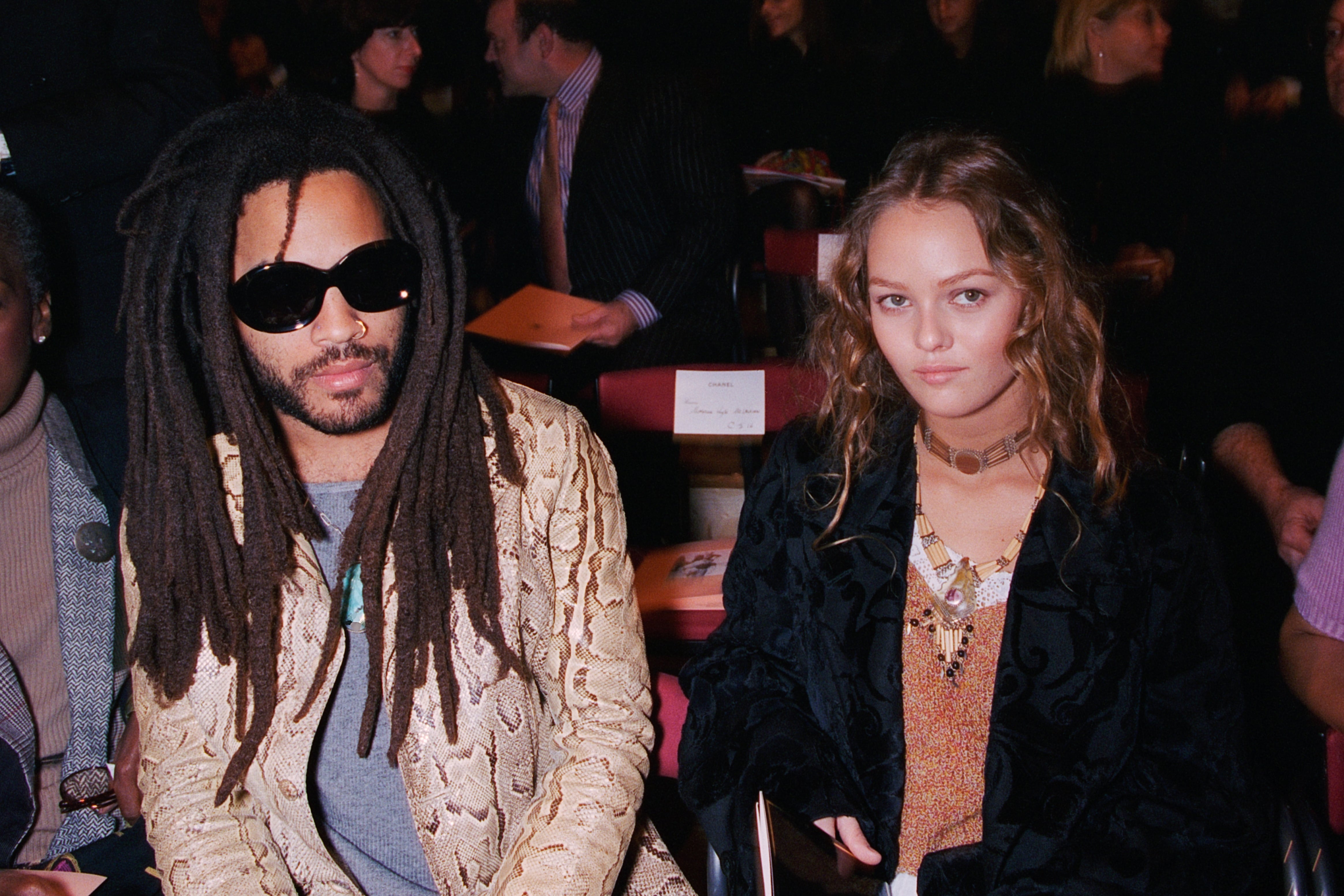 “Estaba loco de amor por ella”: por qué empezó y cómo acabó la relación entre Lenny Kravitz y Vanessa Paradis, la pareja más ‘cool’ de los noventa
