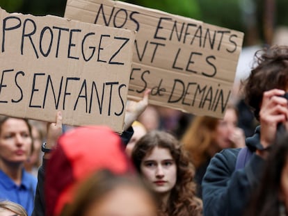 Caso Lyhanna abusos sexuales en Francia