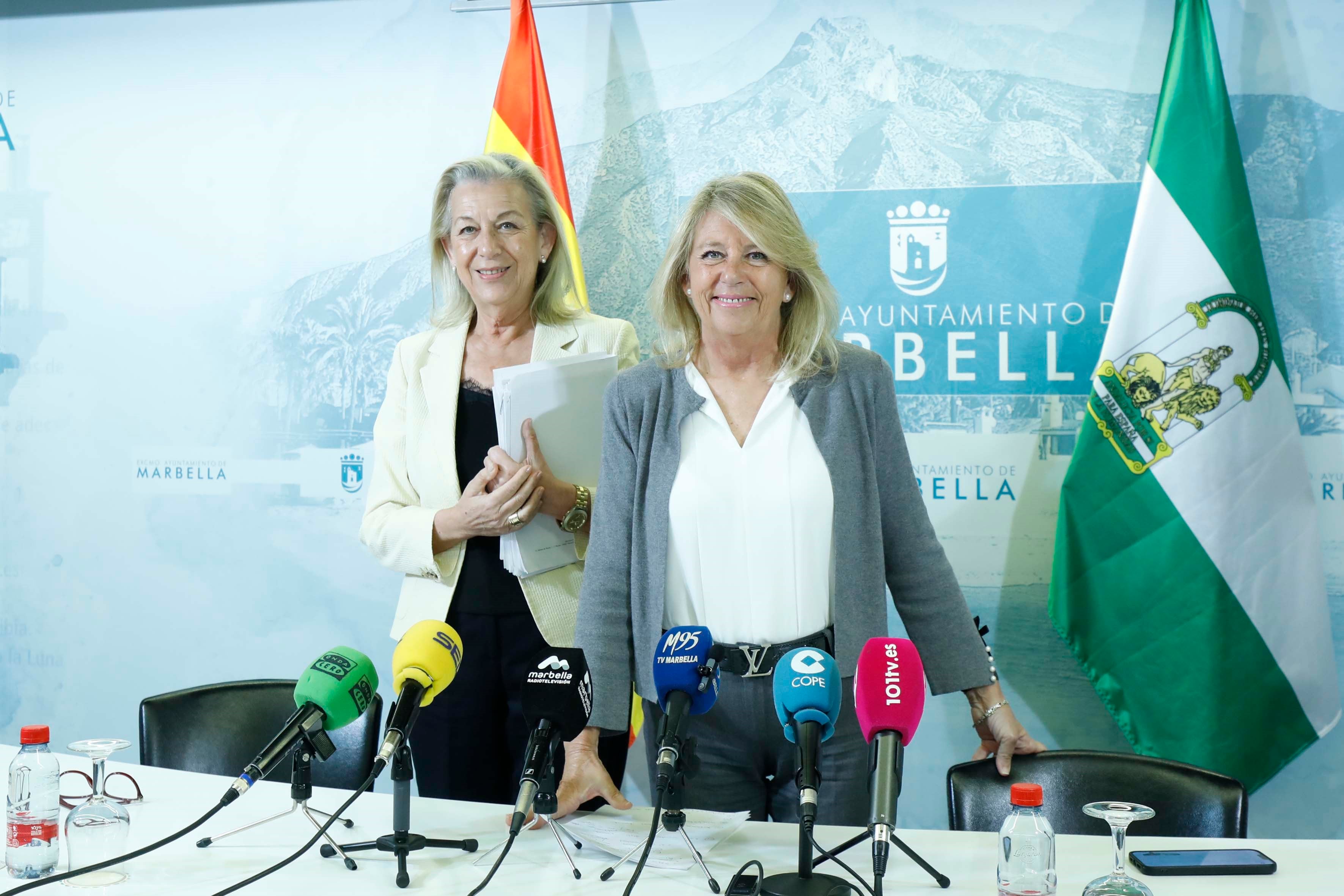 La polémica subida de sueldo de la alcaldesa de Marbella: lo multiplicó por seis en cinco años