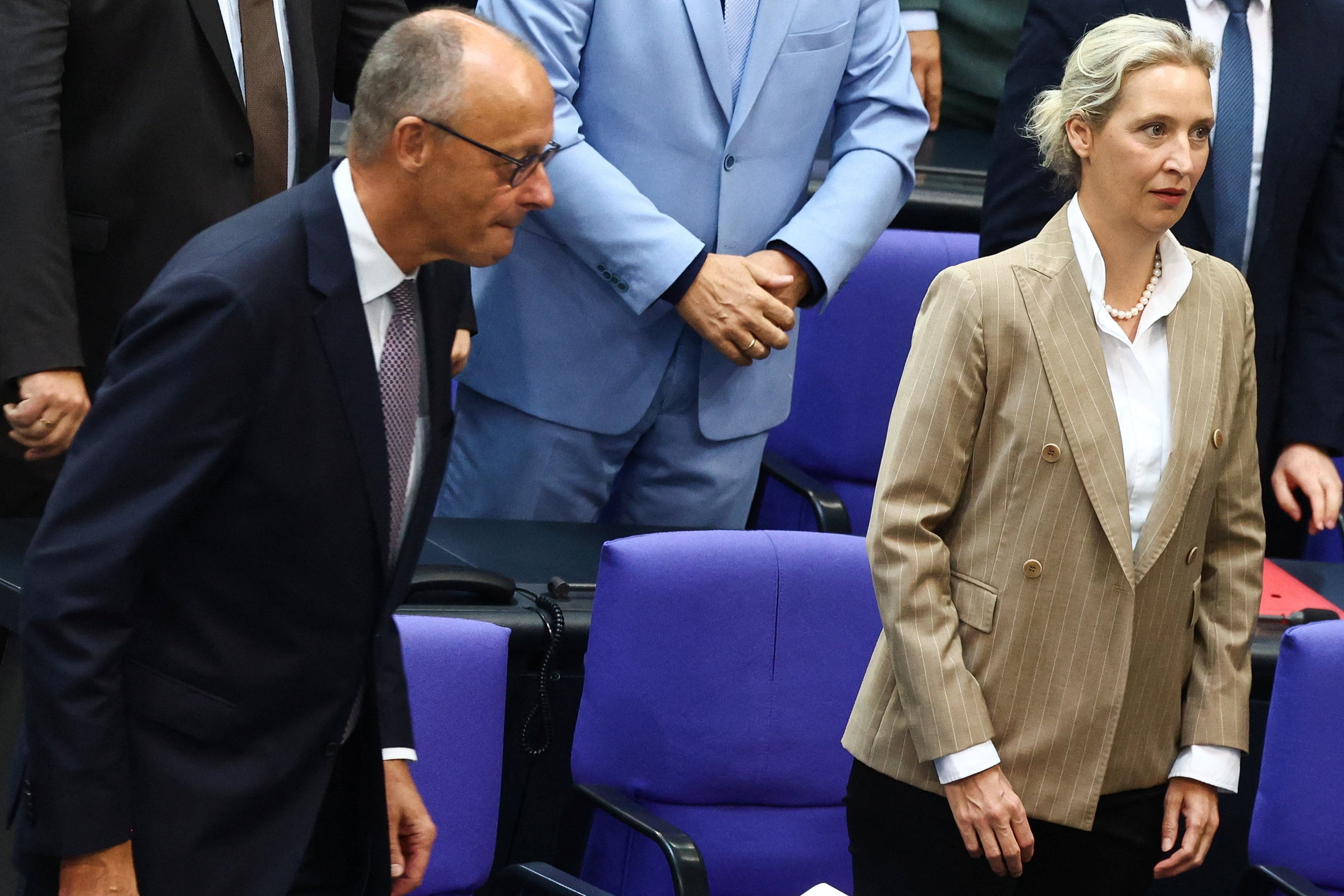 La posible llegada de AfD al poder en Sajonia-Anhalt pone en alerta a los servicios de inteligencia en Alemania