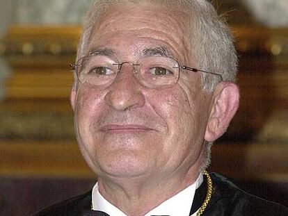 Rafael Valero Oltra, en 2003.