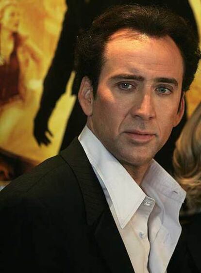 Nicolas Cage.