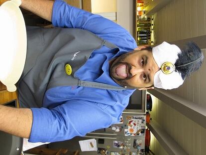 Robin Food: cocina sin bobadas y con alguna guarrindongada