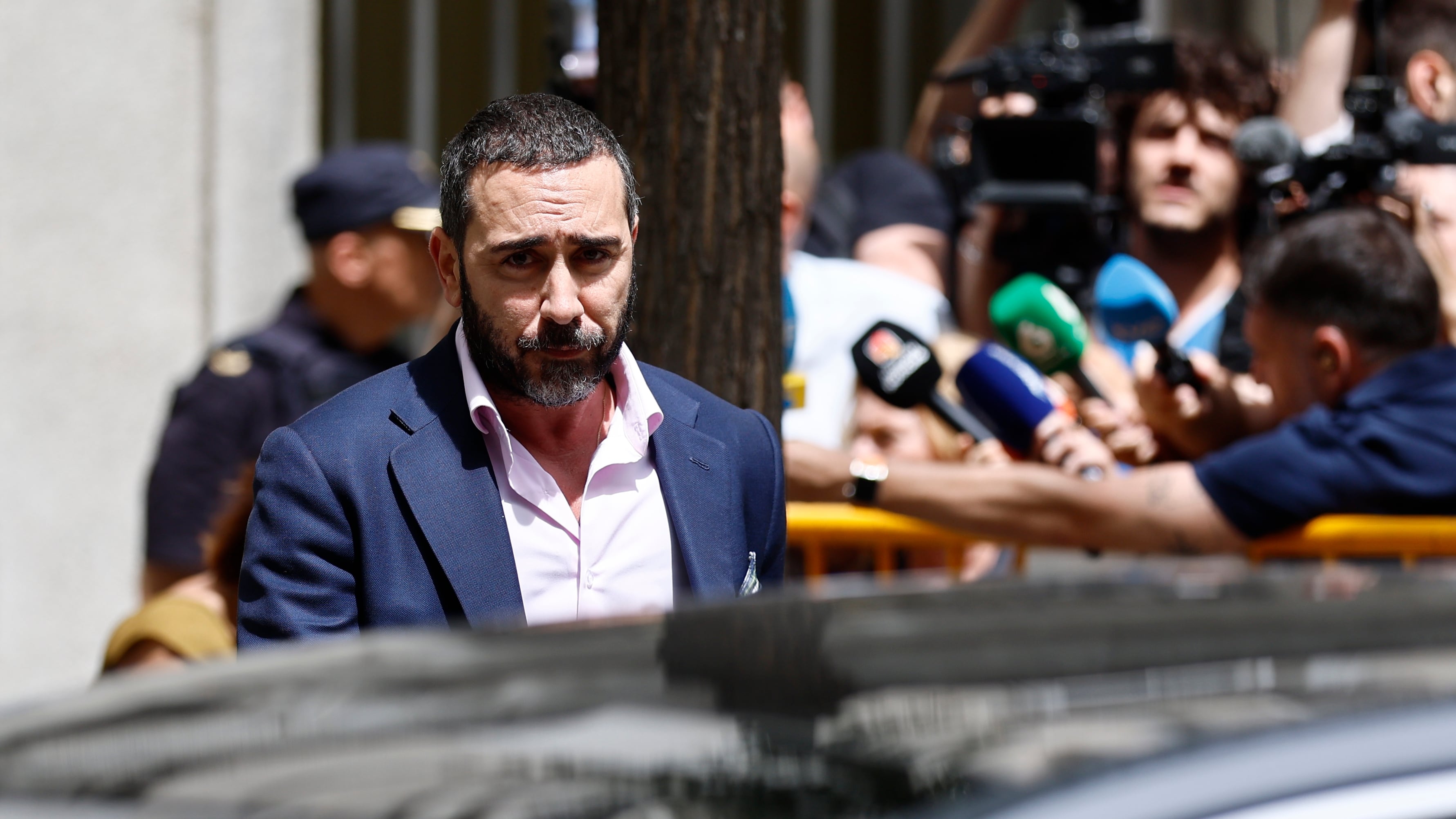 El inspector de Hacienda que destapó el ‘caso mascarillas’: “La figura del colaborador debe estar verdaderamente regulada”