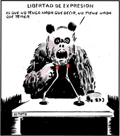 El roto 17/1/2021