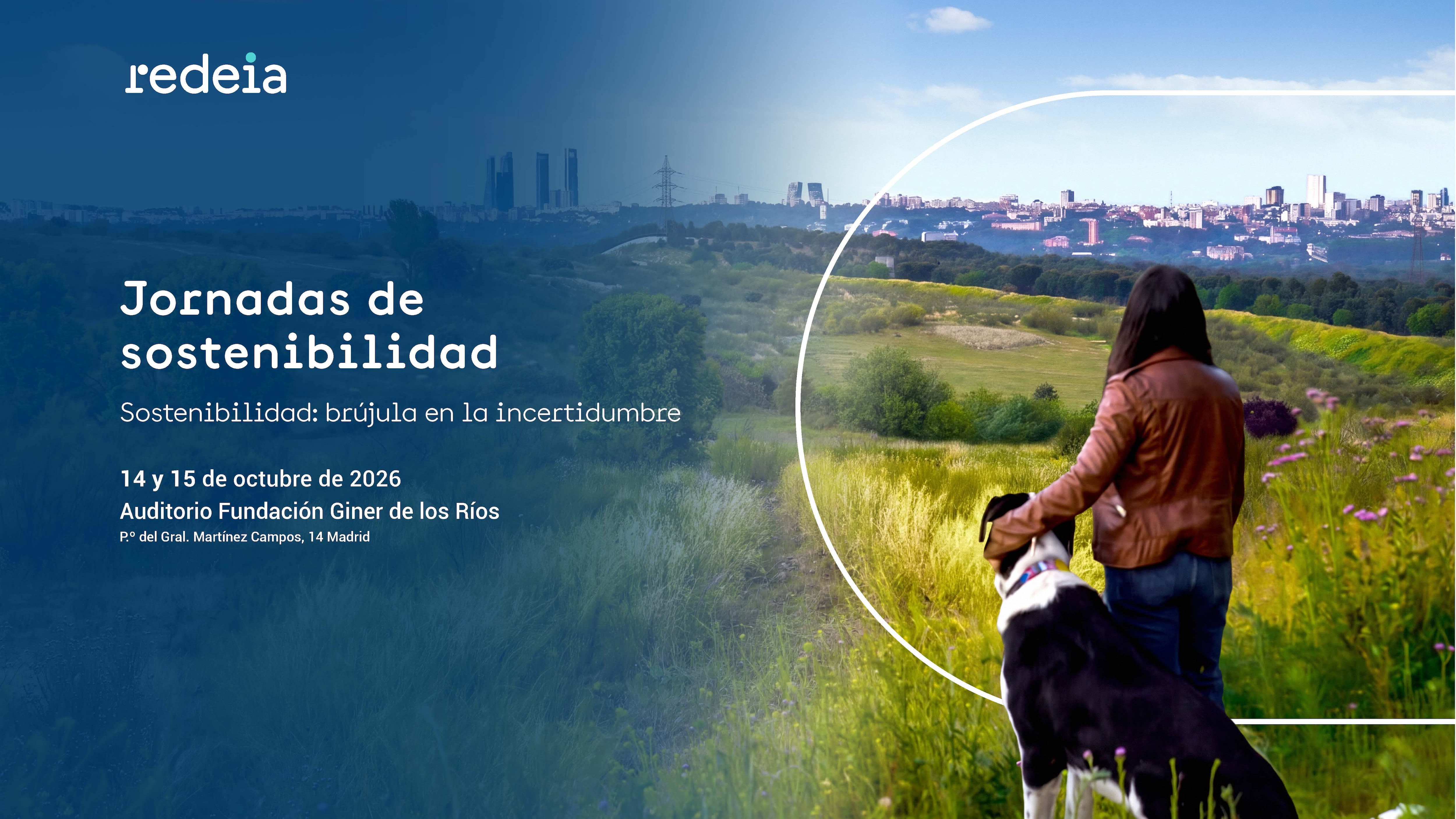 Geopolítica, IA y pobreza energética a debate en las Jornadas de Sostenibilidad de Redeia