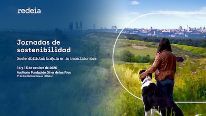 Geopolítica, IA y pobreza energética a debate en las Jornadas de Sostenibilidad de Redeia