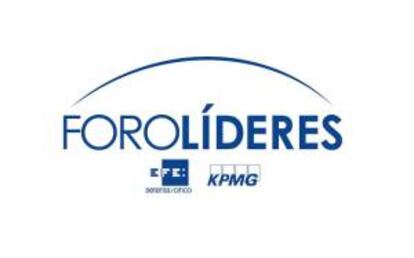 La Agencia EFE y KPMG ponen en marcha un ciclo de nuevos encuentros informativos bajo la denominación de Foro Líderes, un espacio que pretende convertirse en un referente en el mundo empresarial e institucional.