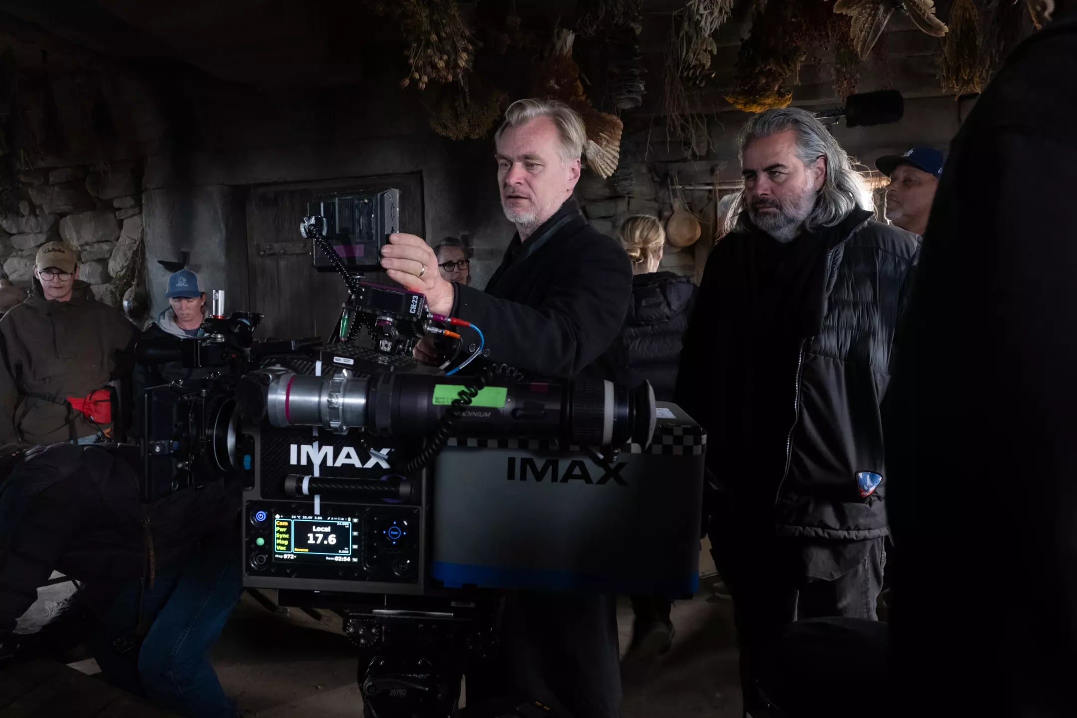 ‘La Odisea’ de IMAX puede acabar en casa