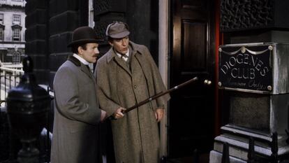 La vida privada de Sherlock Holmes, de Billy Wilder